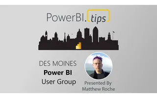 Data Culture with Matthew Roche