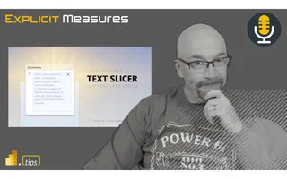 Power BI Core Visuals Updates – Ep. 377