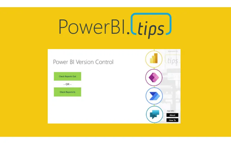 Power BI Version Control – Ready to use solution