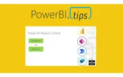 Power BI Version Control – Ready to use solution