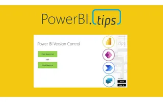Power BI Version Control – Ready to use solution