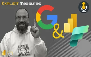 Selling a Google Data Shop Power BI – Ep. 409