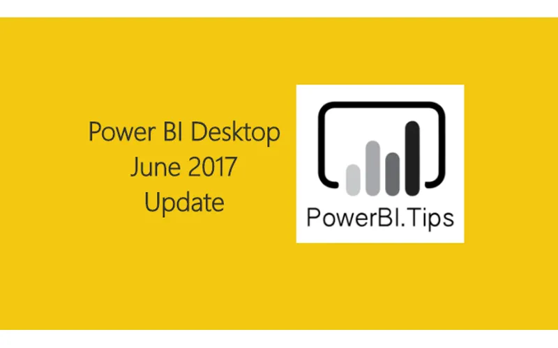 Power BI June 2017 Release
