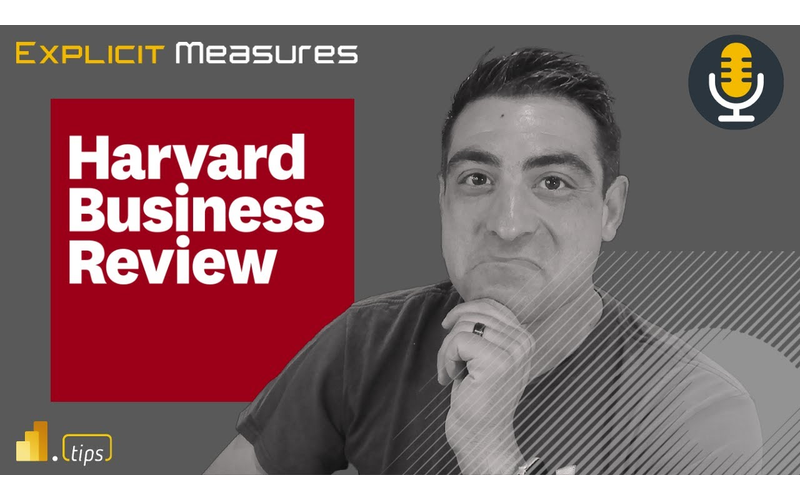 Are we data driven? – Ep. 244