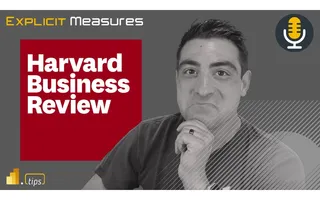 Are we data driven? – Ep. 244