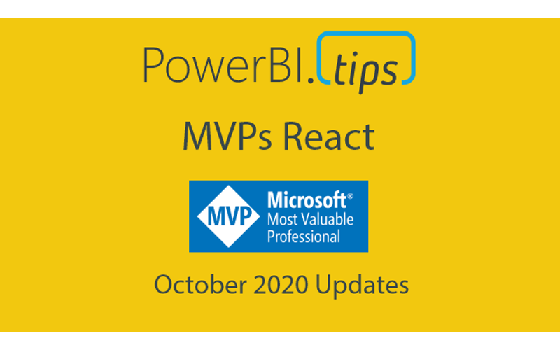 MVPs React October 2020