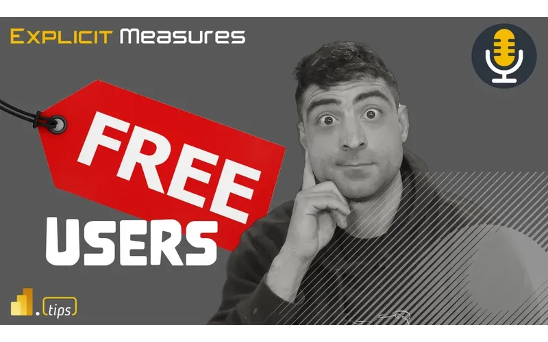 Sharing Reports with Free-License Users – Ep. 346