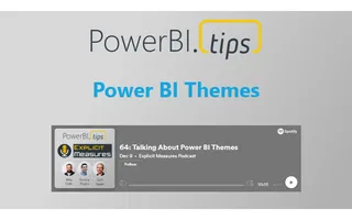 Power BI Themes