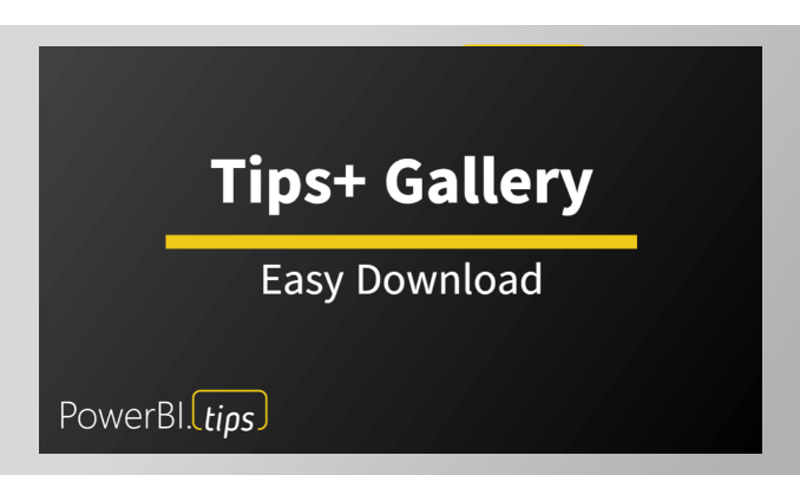 Tips+ Designer and Theme Generator Tutorial: Gallery Project Download for Easy Theme Solutions