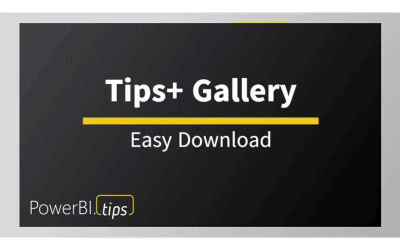 Tips+ Designer and Theme Generator Tutorial: Gallery Project Download for Easy Theme Solutions