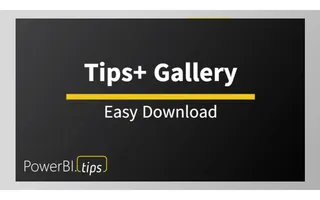 Tips+ Designer and Theme Generator Tutorial: Gallery Project Download for Easy Theme Solutions