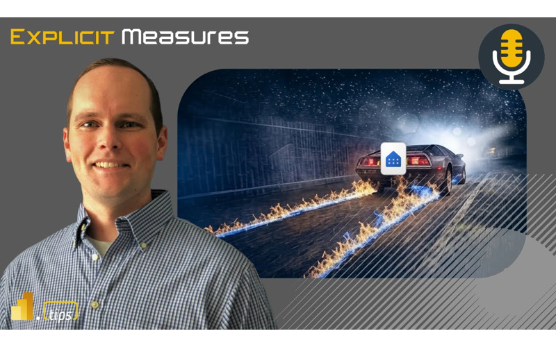 Looking at the Warehouse Roadmap – Ep. 454