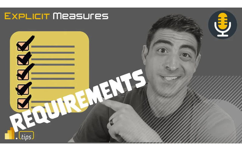 Solution Planning Requirements – Ep. 293