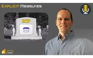 The End of the Line for Datamarts – Ep. 450