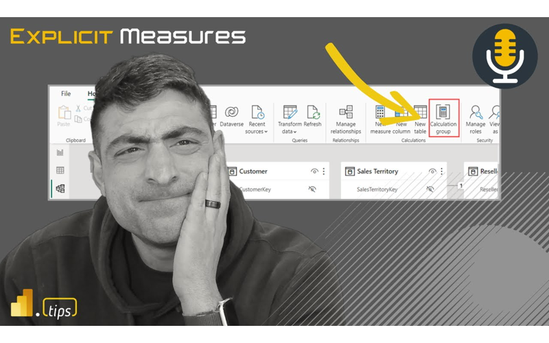 Calculation Groups in Practice – Ep. 452