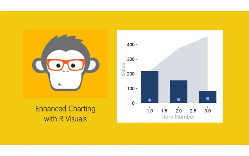 Digging Deeper with R Visuals for PowerBI