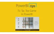 Tic Tac Power BI