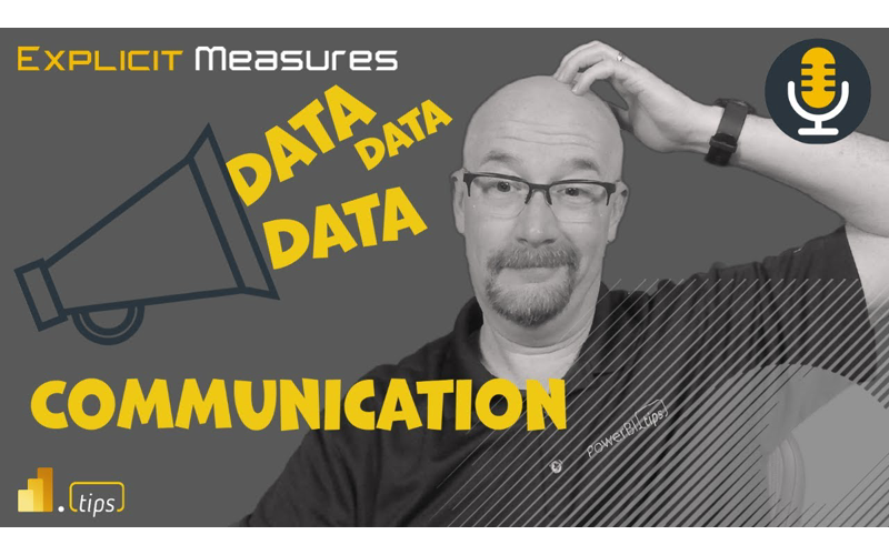 Data Communication – Ep. 211