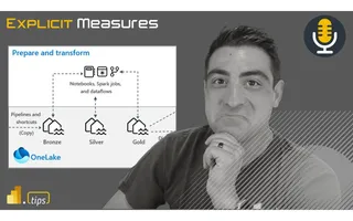 Medallion Architecture in Fabric – Ep. 367