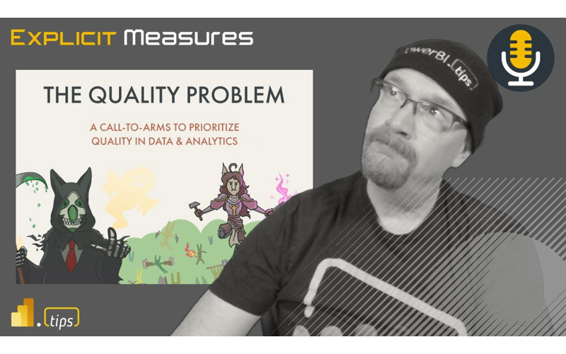 The Quality Problem – Ep. 304