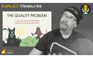The Quality Problem – Ep. 304