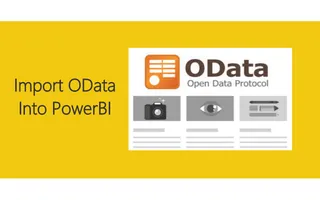 Get Your OData Here