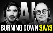 Why I'm Burning Down Every SaaS Tool In My Business