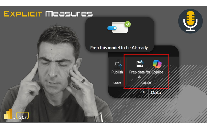 Build for AI or Build for Reports? – Ep. 430