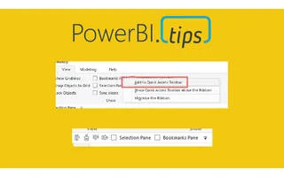 Quick Access Toolbar for the Win