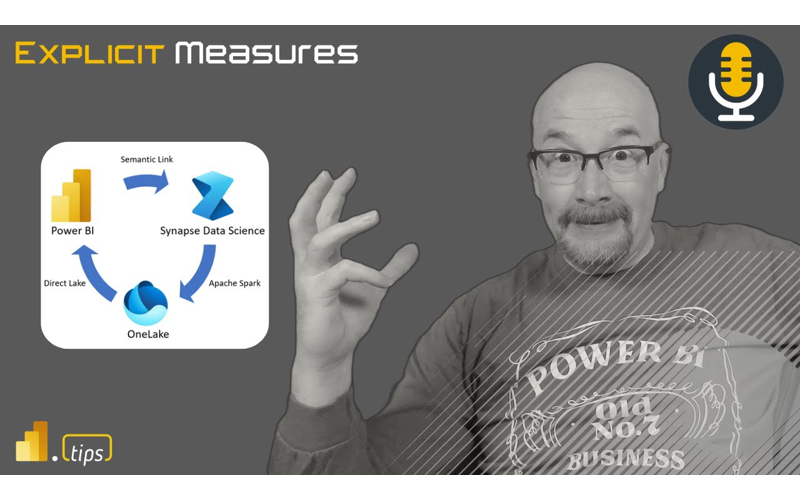 The Importance of Semantic Link – Ep. 314