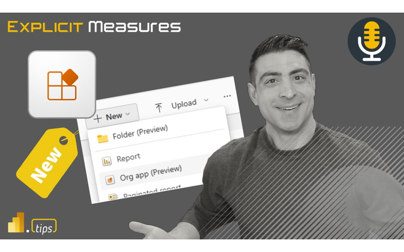 Power BI Org Apps – Ep. 384