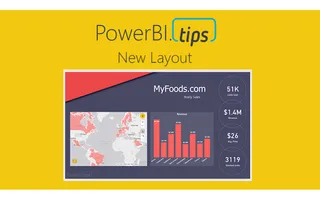 New Layout – Splash o Red