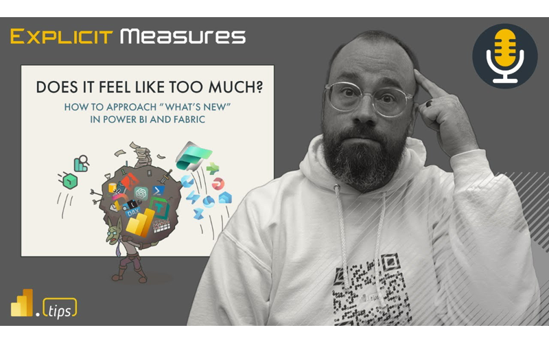 Does It Feel Like Too Much? – Ep. 310