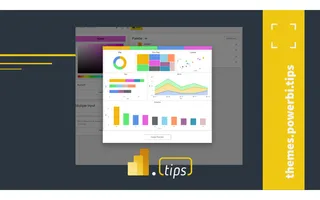 PowerBI Tips Theme Generator: The Ultimate Tool for Creating Complex Themes
