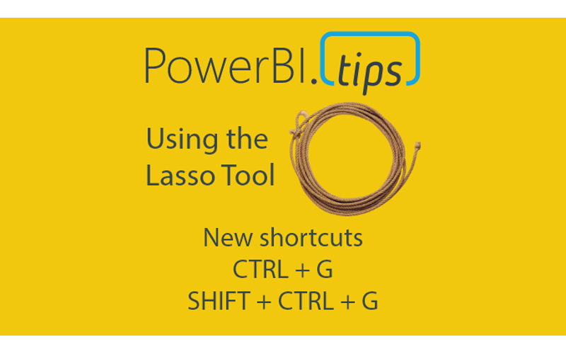 Using Lasso with New Shortcuts