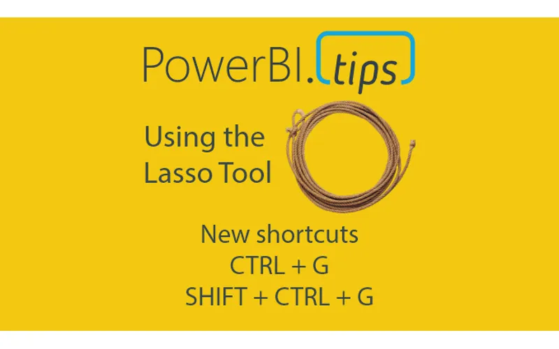 Using Lasso with New Shortcuts