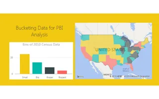 Power BI Histogram with Bins – Includes DAX