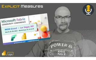 Fabric Conference 2024 – Ep. 308