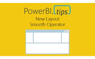 New Layout - Smooth Operator