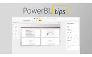 Transforming Power BI Customization: Wire Frames in PowerBI.Tips Designer