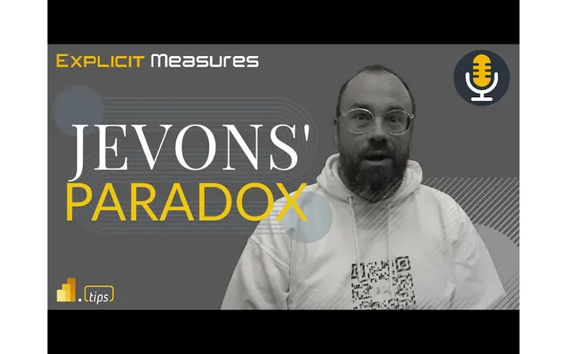 Jevons Paradox & Demand for Insight – Ep. 249