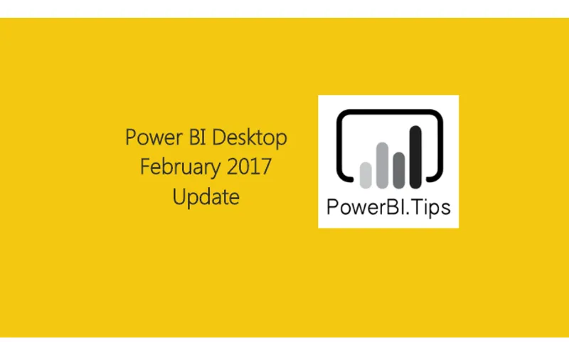 Power BI February 2017 Release