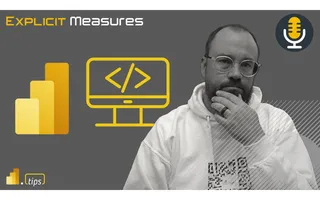 Is Power BI Desktop a Dev Tool? – Ep. 376