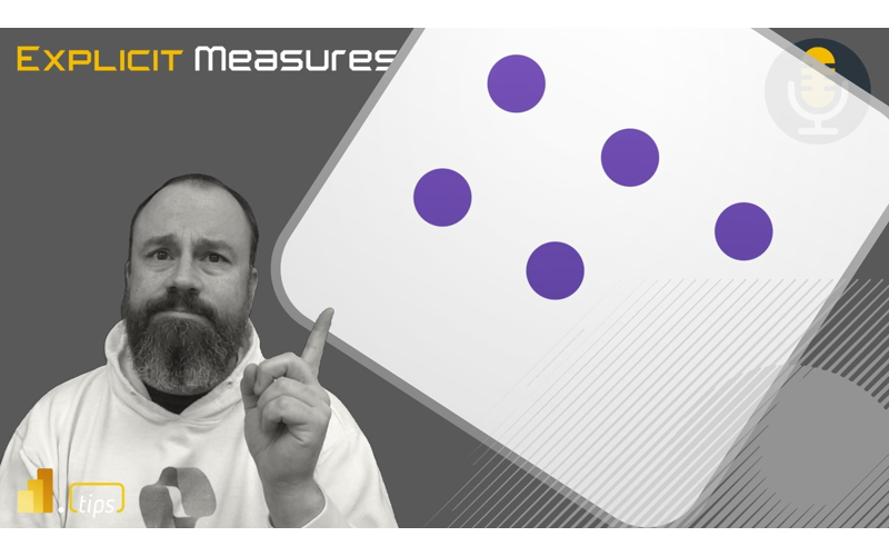 Overfed and Sick Golden Datasets - Ep. 520 - Power BI tips