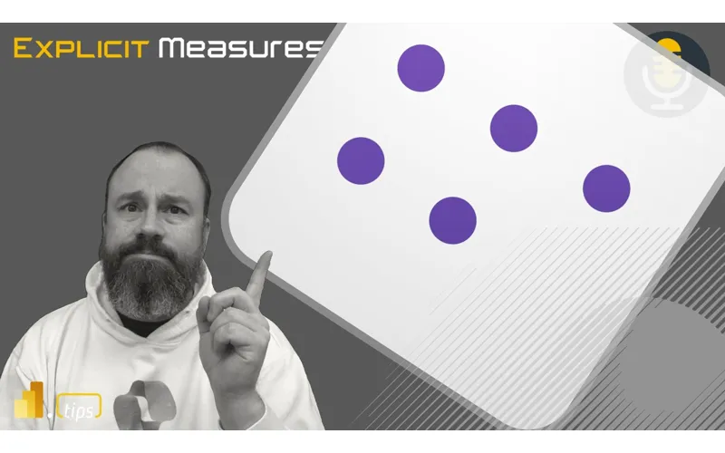 Overfed and Sick Golden Datasets - Ep. 520 - Power BI tips