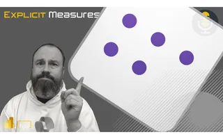 Overfed and Sick Golden Datasets - Ep. 520 - Power BI tips