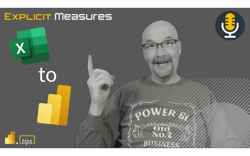 Excel to Power BI Migrations – Ep. 385