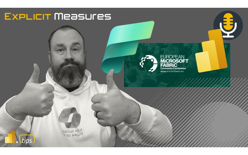 Fabcon Vienna – Ep. 461