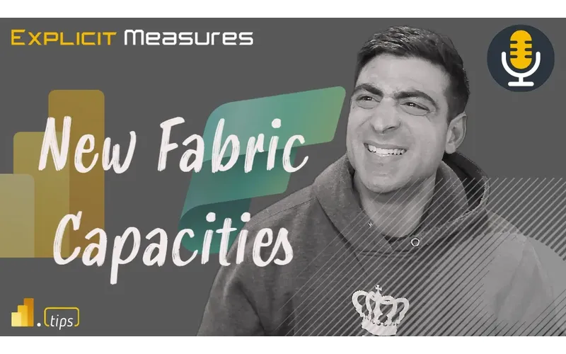 Fabric Capacities – Ep. 226
