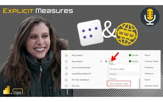 Semantic Modeling on the Web – Ep. 483